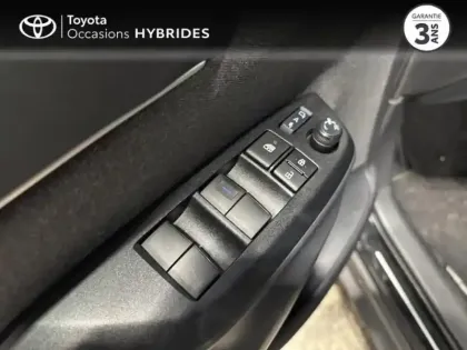 Photo 28 Toyota Yaris  Cross 116h Design MY21