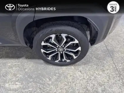 Photo 20 Toyota Yaris  Cross 116h Design MY21