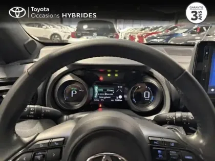 Photo 24 Toyota Yaris  Cross 116h Design MY21