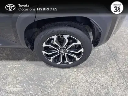 Photo 5 Toyota Yaris  Cross 116h Design MY21