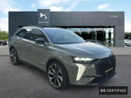 Photo 17 DS DS 7  E-TENSE 4x4 360ch La Premiere