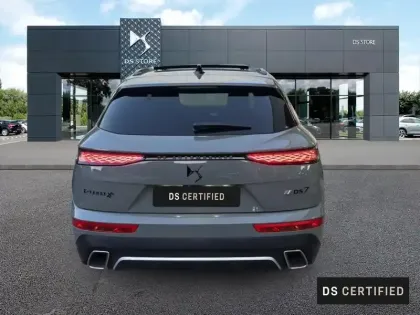 Photo 20 DS DS 7  E-TENSE 4x4 360ch La Premiere