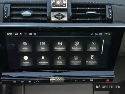 Photo 14 DS Ds 7  E-TENSE 4x4 360ch La Premiere