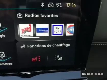 Photo 13 DS Ds 7  E-TENSE 4x4 360ch La Premiere