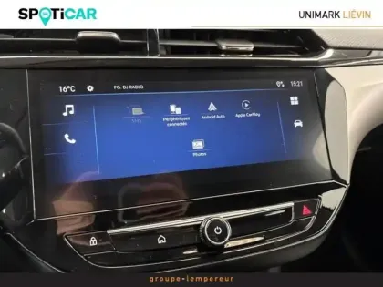 Photo 11 Opel Corsa  1.2 75ch