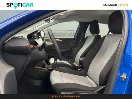 Photo 2 Opel Corsa  1.2 75ch