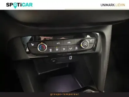 Photo 10 Opel Corsa  1.2 75ch