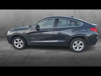 Photo 7 BMW X4  xDrive28iA 245ch Lounge Plus
