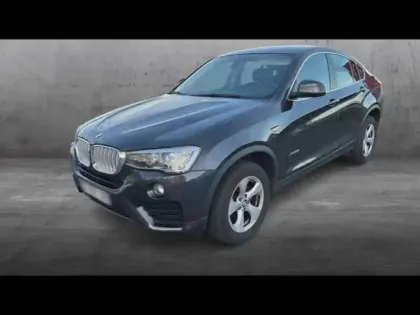 Photo Bmw X4