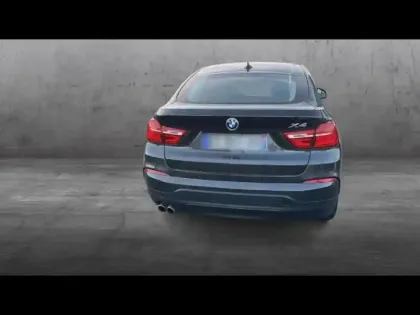 Photo 5 BMW X4  xDrive28iA 245ch Lounge Plus
