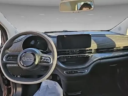 Photo 22 Fiat 500  e 118ch La Prima by Bocelli