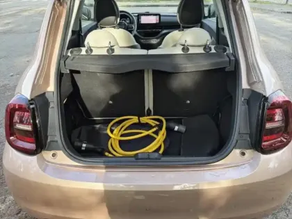 Photo 5 Fiat 500  e 118ch La Prima by Bocelli