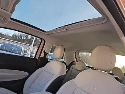 Photo 29 Fiat 500  e 118ch La Prima by Bocelli