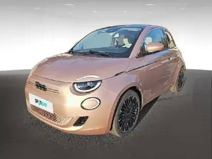 Photo 15 Fiat 500  e 118ch La Prima by Bocelli