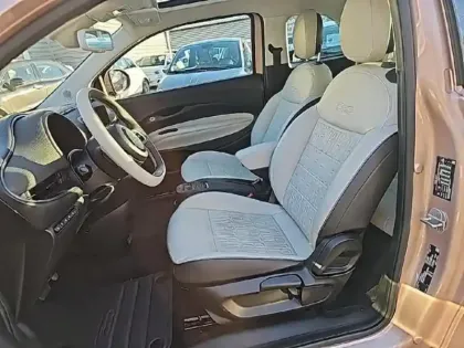 Photo 23 Fiat 500  e 118ch La Prima by Bocelli