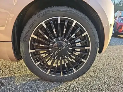 Photo 25 Fiat 500  e 118ch La Prima by Bocelli