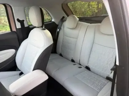 Photo 8 Fiat 500  e 118ch La Prima by Bocelli