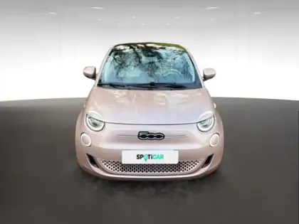 Photo 1 Fiat 500  e 118ch La Prima by Bocelli