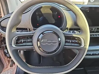 Photo 26 Fiat 500  e 118ch La Prima by Bocelli