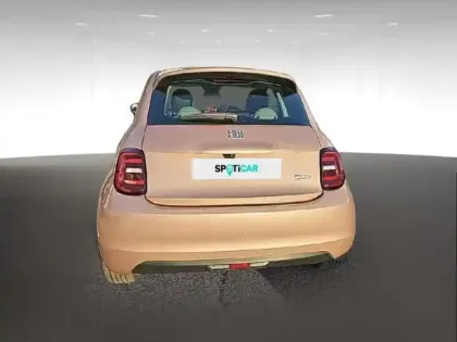 Photo 19 Fiat 500  e 118ch La Prima by Bocelli