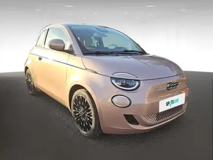 Photo 17 Fiat 500  e 118ch La Prima by Bocelli