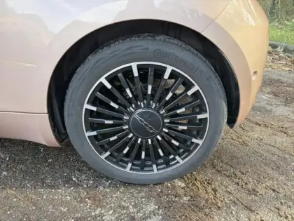 Photo 10 Fiat 500  e 118ch La Prima by Bocelli