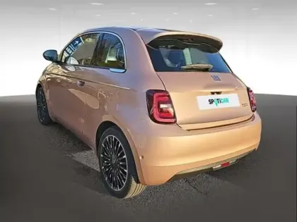 Photo 21 Fiat 500  e 118ch La Prima by Bocelli
