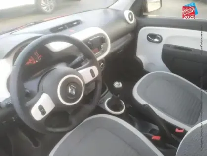 Photo 14 Renault Twingo  1.0 SCE 65CH ZEN - 21