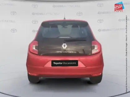 Photo 6 Renault Twingo  1.0 SCE 65CH ZEN - 21