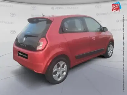 Photo 5 Renault Twingo  1.0 SCE 65CH ZEN - 21