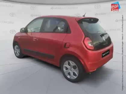 Photo 7 Renault Twingo  1.0 SCE 65CH ZEN - 21
