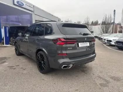 Photo 4 BMW X5  xDrive50e 489ch M Sport