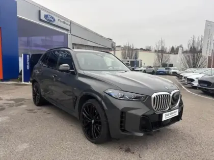Photo 2 BMW X5  xDrive50e 489ch M Sport