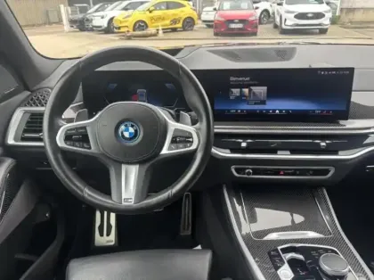 Photo 13 BMW X5  xDrive50e 489ch M Sport