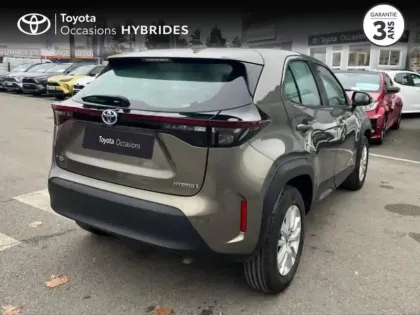 Photo 8 Toyota Yaris  Cross 116h Dynamic Business MY22