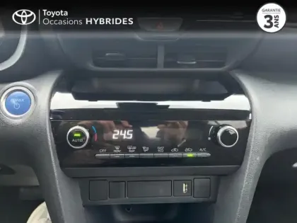 Photo 12 Toyota Yaris  Cross 116h Dynamic Business MY22