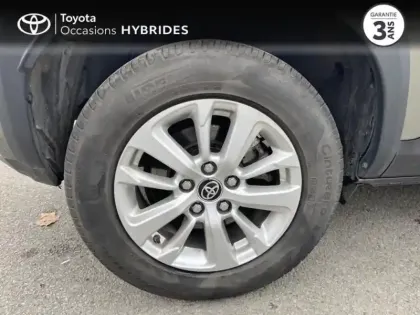 Photo 6 Toyota Yaris  Cross 116h Dynamic Business MY22