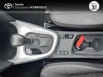 Photo 10 Toyota Yaris  Cross 116h Dynamic Business MY22