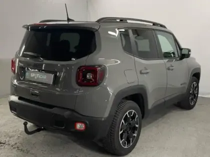 Photo 3 Jeep Renegade  1.3 Turbo T4 240ch PHEV 4xe Upland BVA6 eAWD