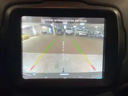 Photo 14 Jeep Renegade  1.3 Turbo T4 240ch PHEV 4xe Upland BVA6 eAWD