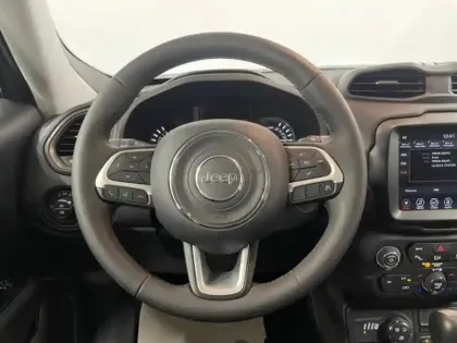 Photo 9 Jeep Renegade  1.3 Turbo T4 240ch PHEV 4xe Upland BVA6 eAWD