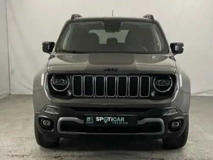 Photo 1 Jeep Renegade  1.3 Turbo T4 240ch PHEV 4xe Upland BVA6 eAWD