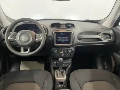 Photo 4 Jeep Renegade  1.3 Turbo T4 240ch PHEV 4xe Upland BVA6 eAWD