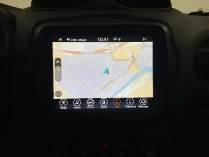 Photo 12 Jeep Renegade  1.3 Turbo T4 240ch PHEV 4xe Upland BVA6 eAWD