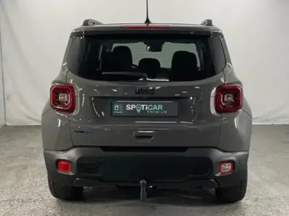 Photo 2 Jeep Renegade  1.3 Turbo T4 240ch PHEV 4xe Upland BVA6 eAWD