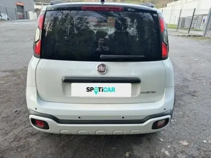 Photo 5 Fiat Panda  Classic 1.0 70ch BSG S&S Pandina