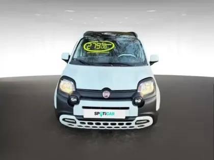 Photo 1 Fiat Panda  Classic 1.0 70ch BSG S&S Pandina