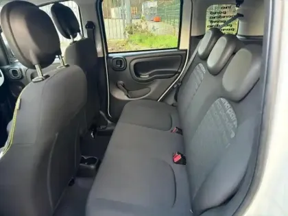 Photo 8 Fiat Panda  Classic 1.0 70ch BSG S&S Pandina