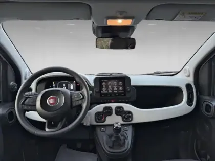 Photo 7 Fiat Panda  Classic 1.0 70ch BSG S&S Pandina