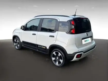 Photo 6 Fiat Panda  Classic 1.0 70ch BSG S&S Pandina